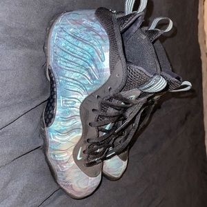 Nike Foamposite Abalone